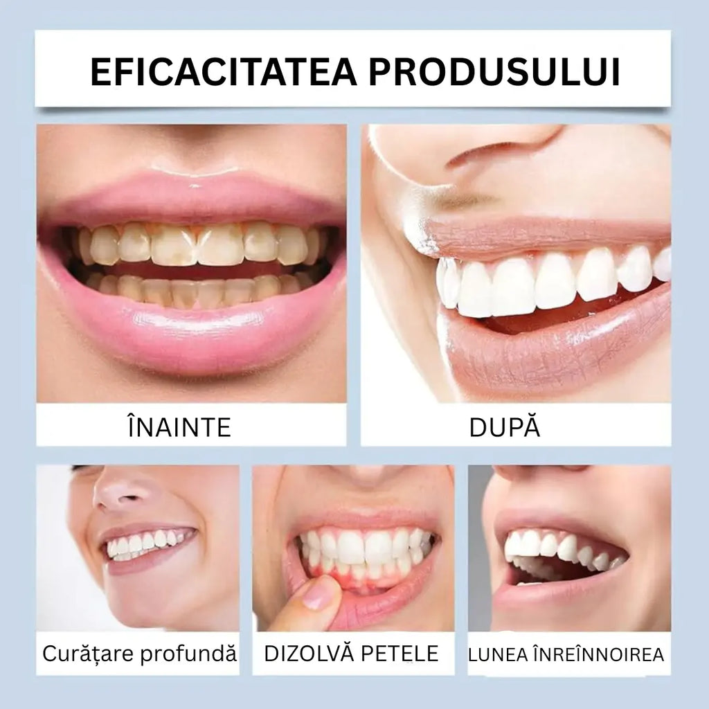 Hydroxyapatite toothpaste