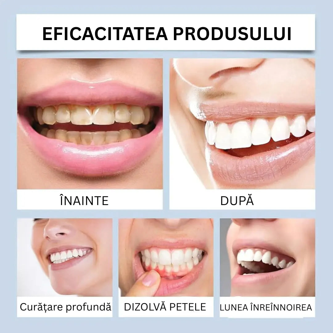 Hydroxyapatite toothpaste