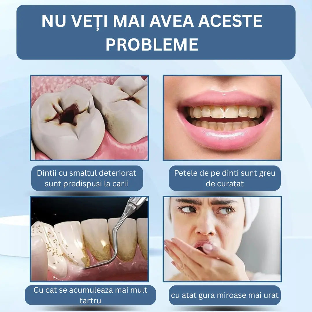 Hydroxyapatite toothpaste